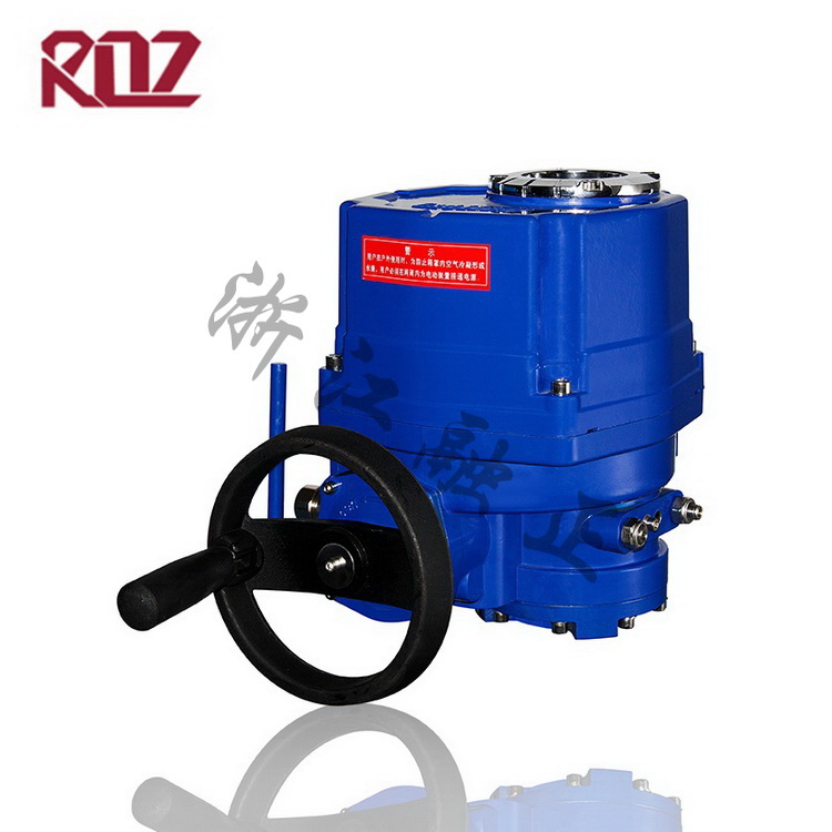 防爆電動執行器