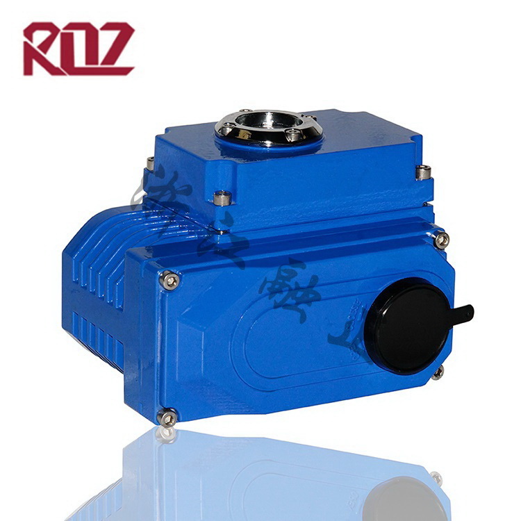 精小型電動執行器