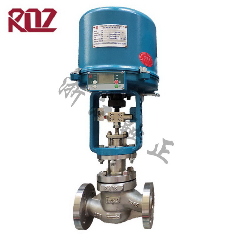 電動套筒調節閥