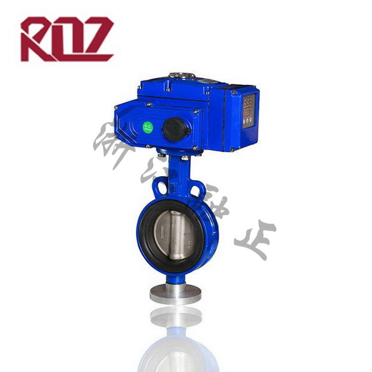 電動調(diào)節(jié)蝶閥