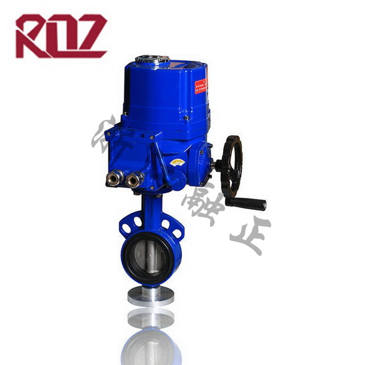 防爆軟密封蝶閥