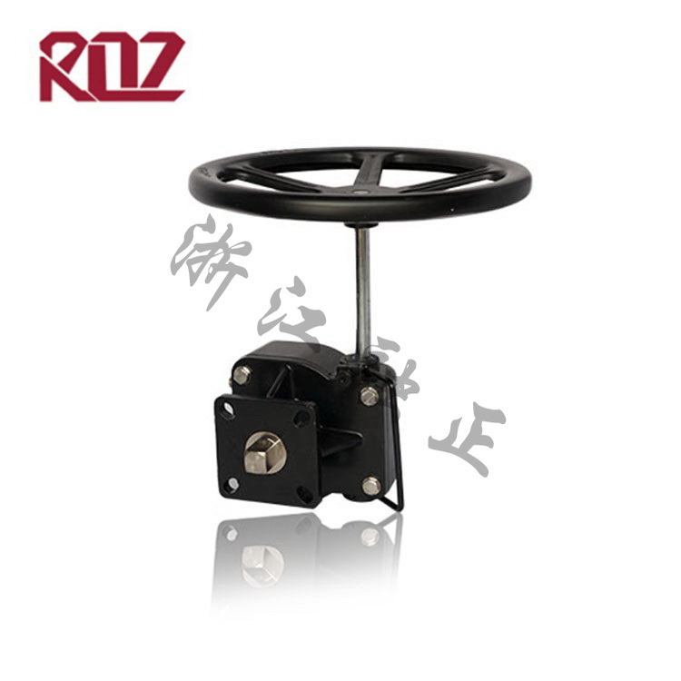 手動執(zhí)行機構(gòu)