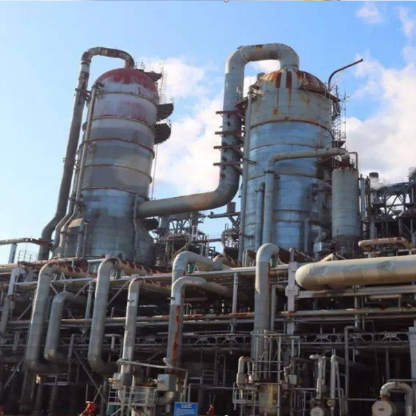 燕山石化-三段式氣缸