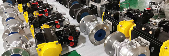 電動(dòng)固定式球閥與浮動(dòng)球閥的密封性能