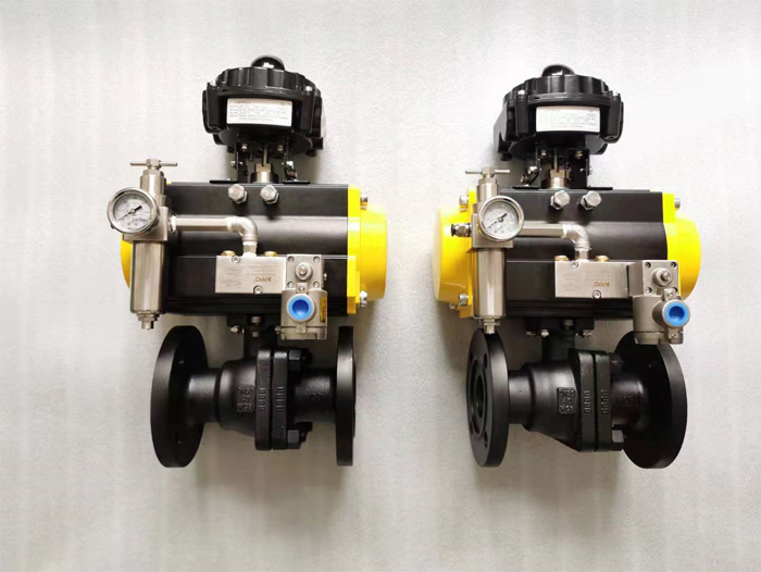 控制閥中電動(dòng)閥門和氣動(dòng)閥門價(jià)格的決定因素(圖1)